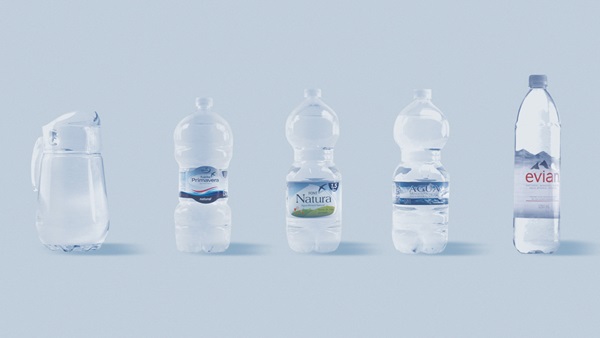 aguas embotelladas calidad