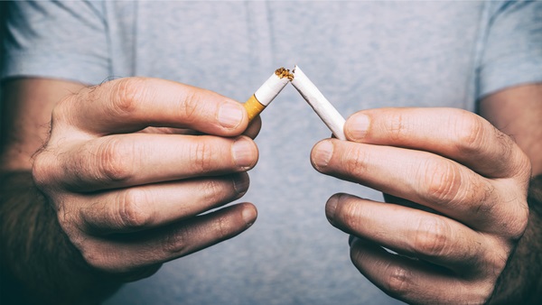 cigarro no