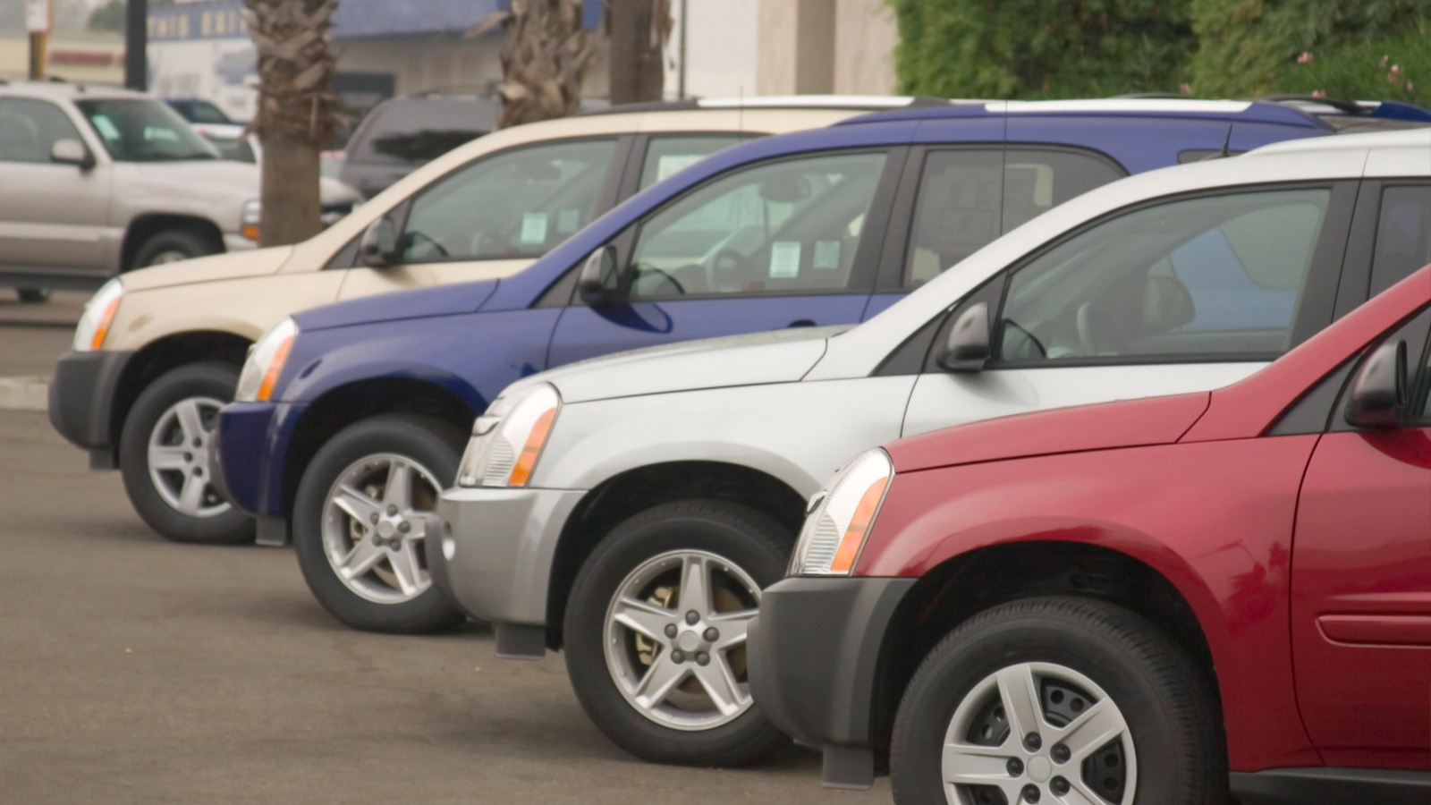 Comprar coche de mano | OCU