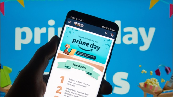 Amazon Prime Day