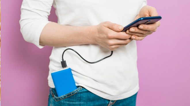 power bank