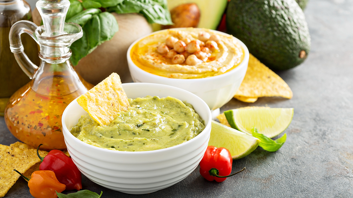 hummus