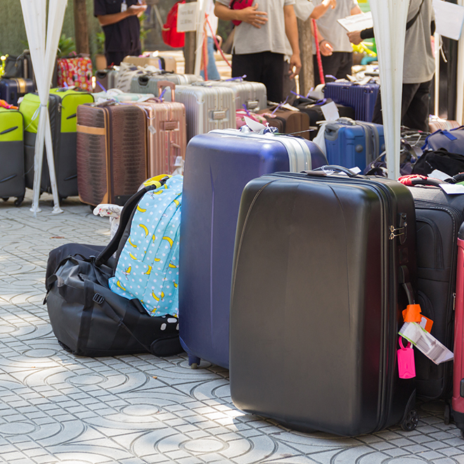 Cómo elegir maletas de viajes | OCU