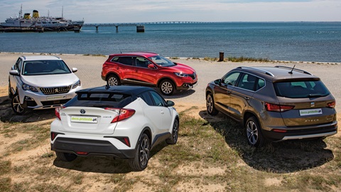 coches SUV