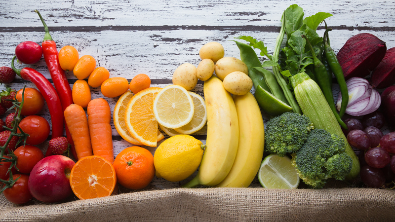 frutas