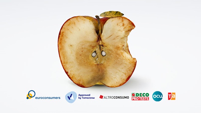 obsolescencia apple