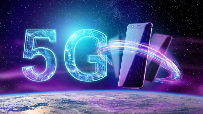móviles 5G