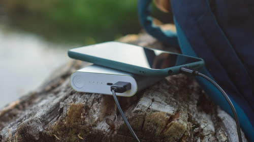powerbanks