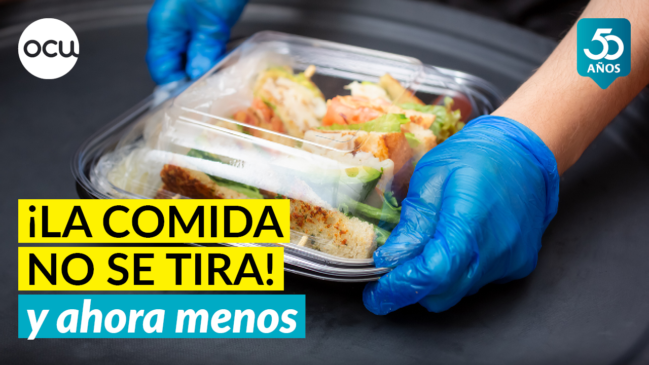 Una ley contra el desperdicio alimentario