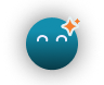 Logotipo del asistente de IA