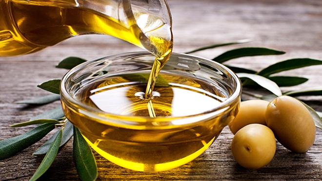 aceite de oliva