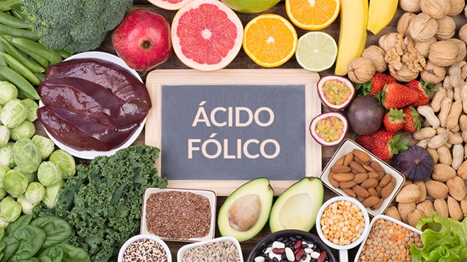 ácido fóllico