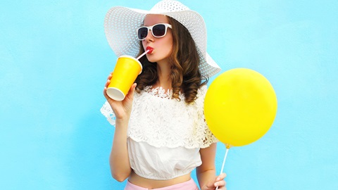 Bebidas verano calorías