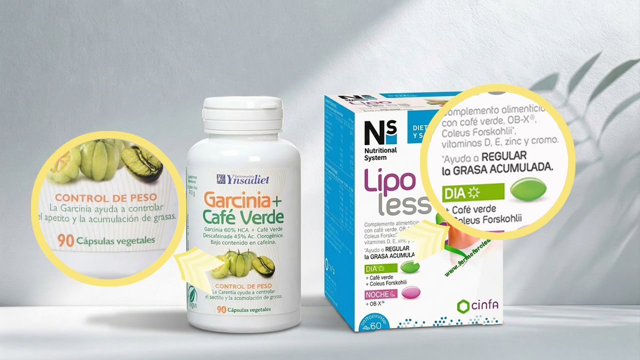 Propiedades de la Garcinia cambogia