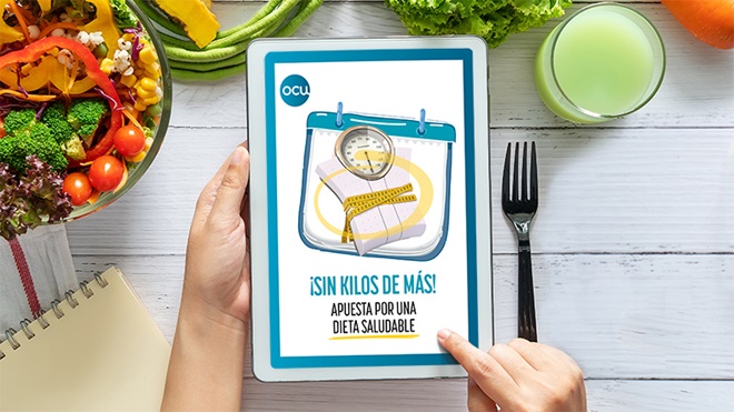sin kilos de más