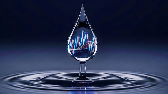 Precios del agua del grifo