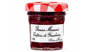 mermelada de frambuesa Bonne Maman