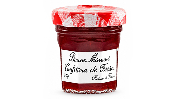 mermelada fresa Bon Maman
