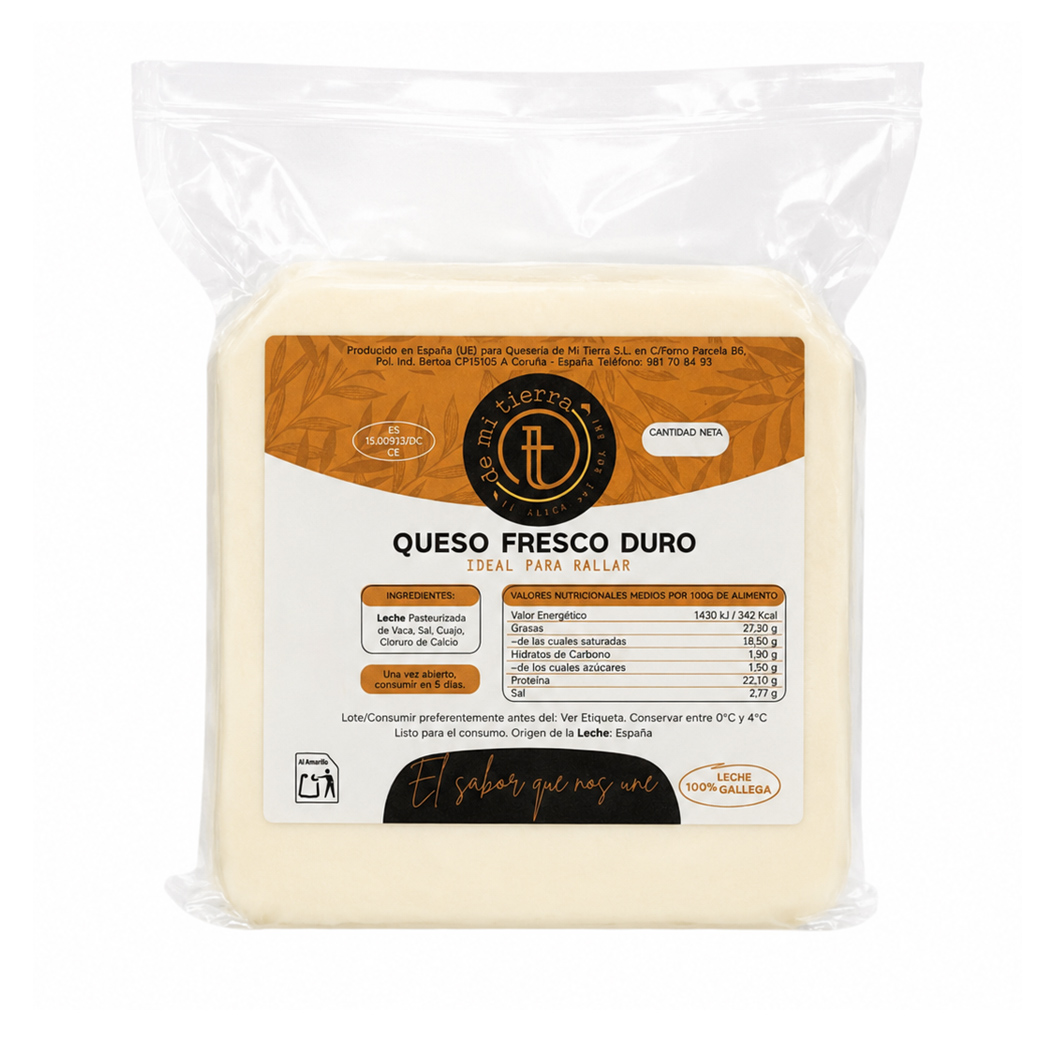 listeriosis queso fresco vaca duro