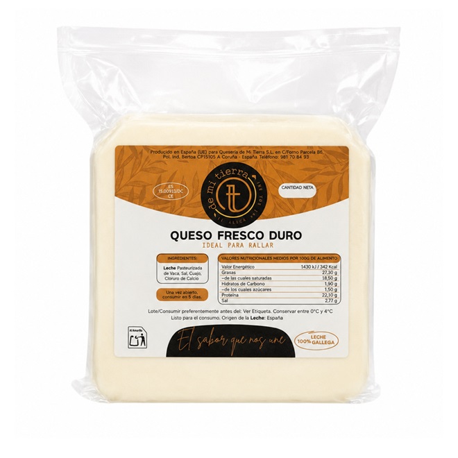 listeriosis queso fresco vaca duro