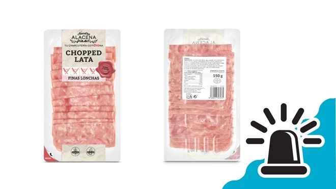 listeria producto cárnico