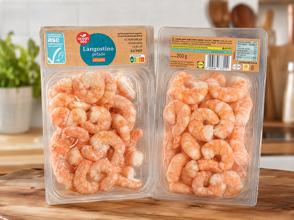 salmonela en langostinos cocidos pelados