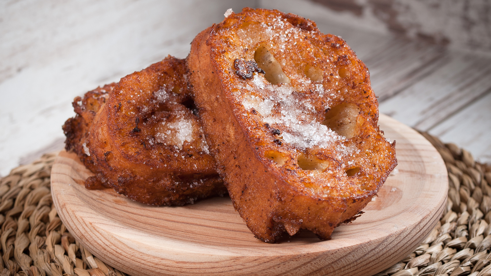 Torrijas receta OCU