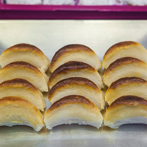 dulces navidad mazapanes