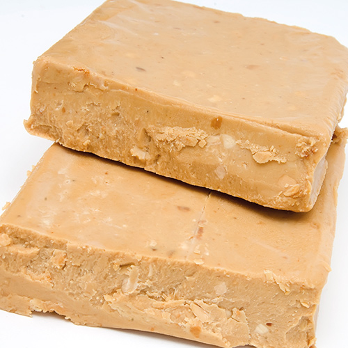 Turrón de Jijona dulce navidad