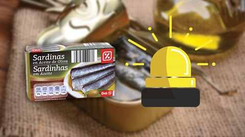 Retirada sardinas día