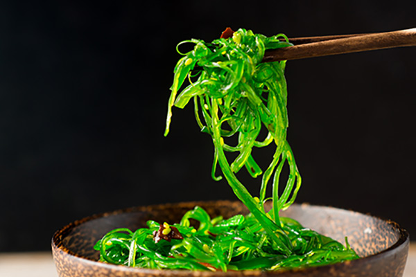 Alga wakame