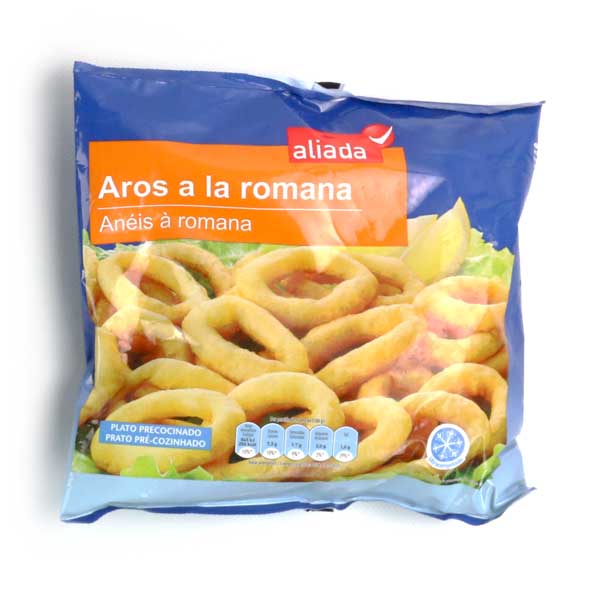 Aros a la romana