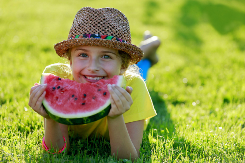 habitos alimenticios para niños preescolar