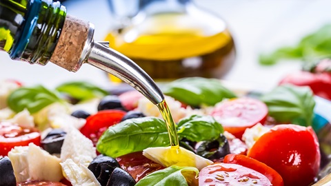 Alimentos sin filtrar