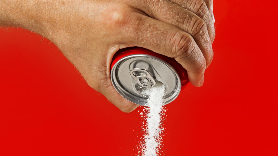 Coca Cola en las farmacias