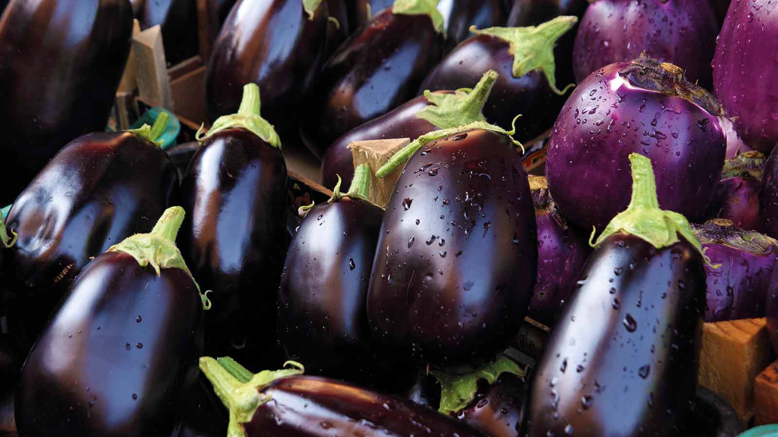 Berenjenas propiedades y beneficios nutricionales OCU