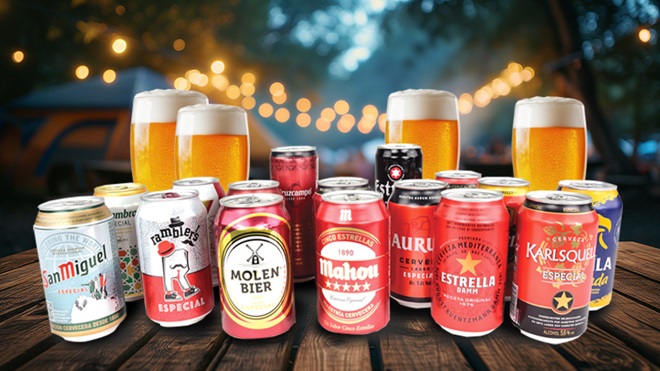 cervezas