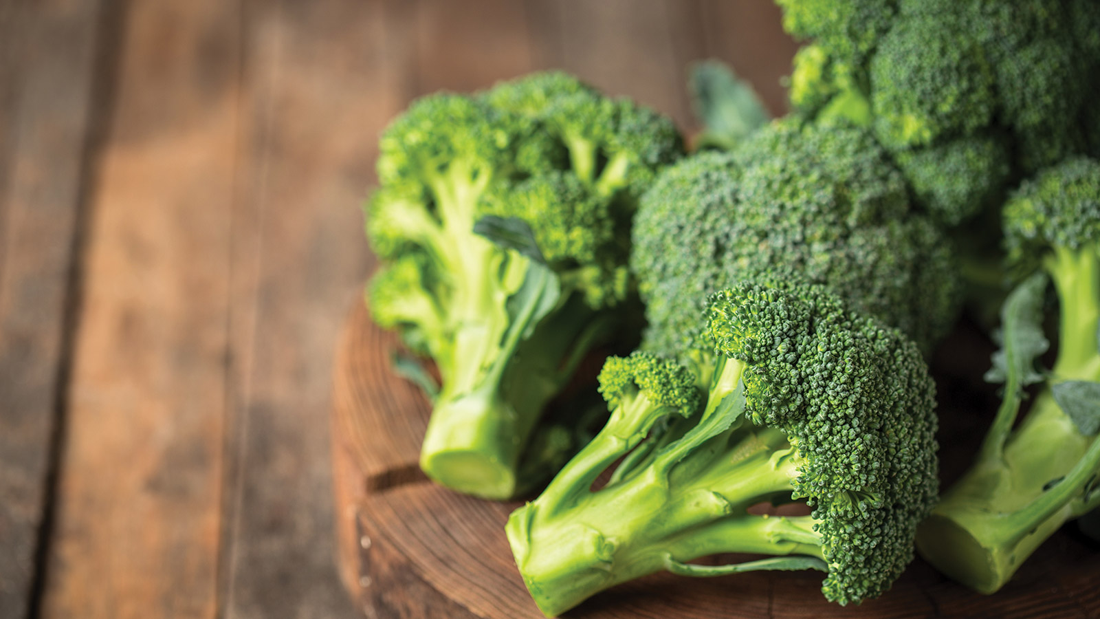 Brócoli beneficios y consumo