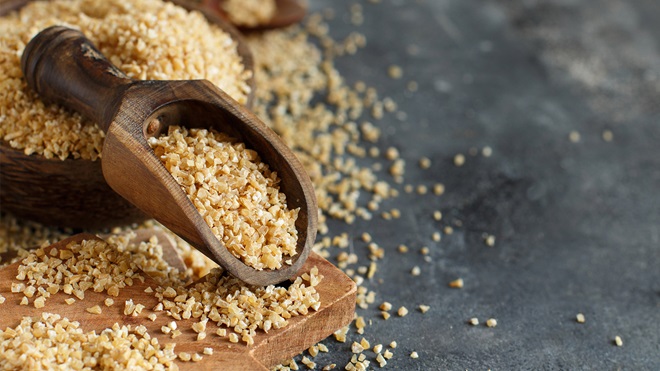bulgur
