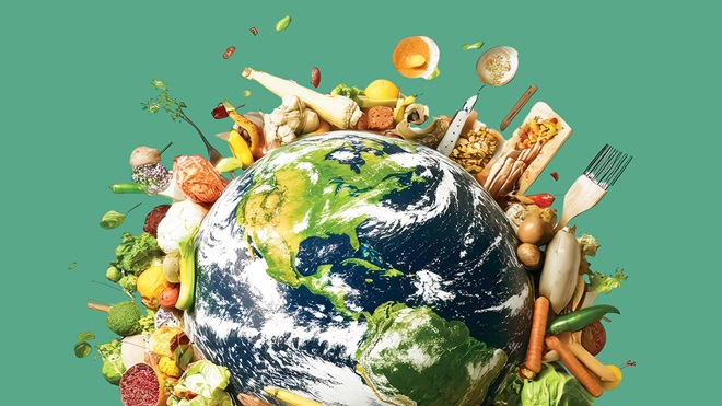 origen de los alimentos