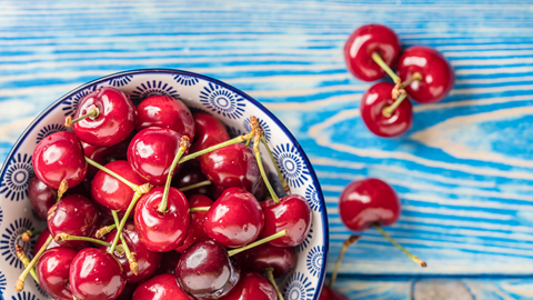 cerezas y pictoas