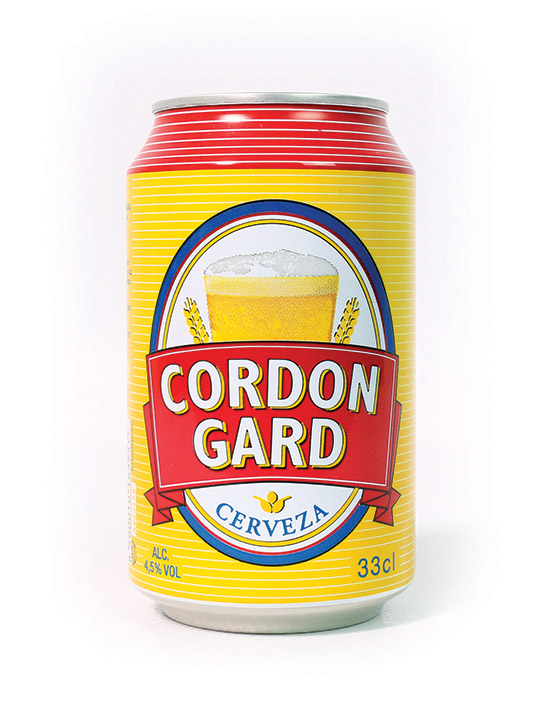 cordon gard