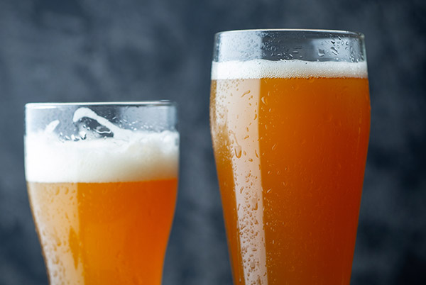 Cervezas turbias