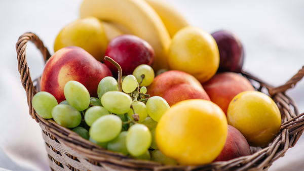 fruta dieta