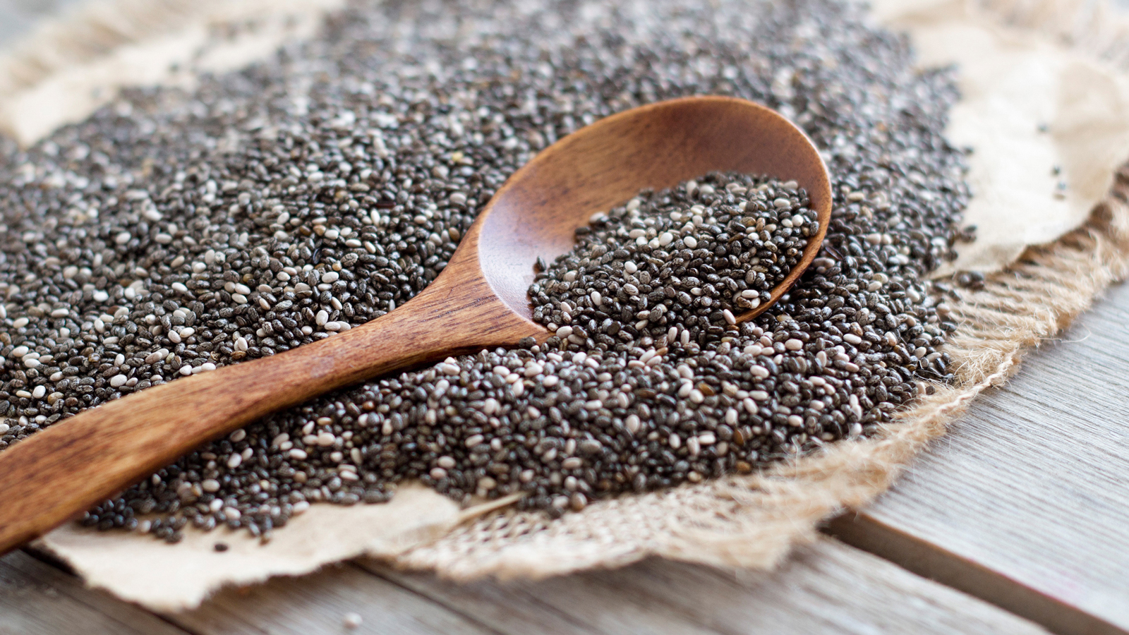 semillas para cocinar