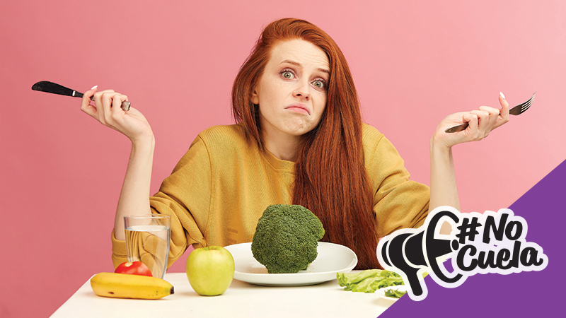 mitos sobre alimentacion