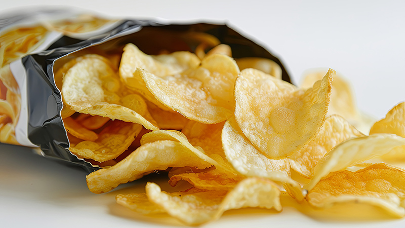 los nachos son malos para los perros