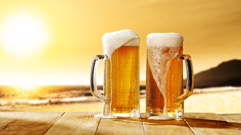 cerveza clara