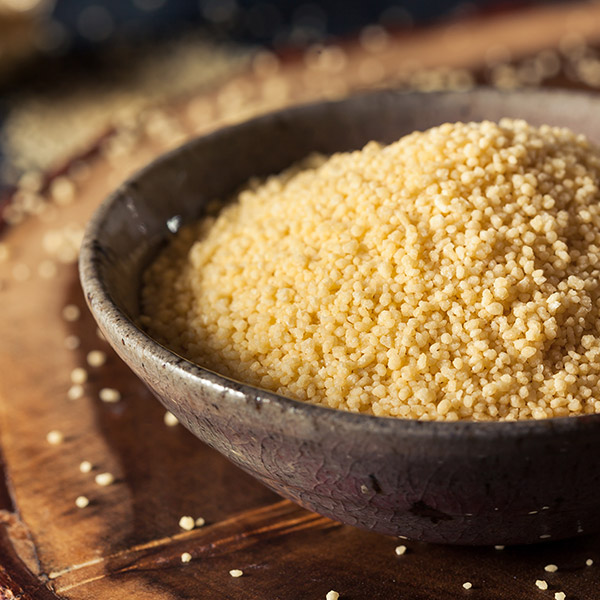 Cuscus Propiedades Y Caracteristicas Ocu