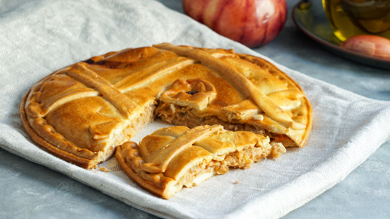 EMPANADAS
